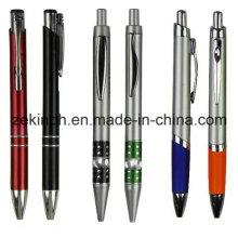 Cheap Plastic Promotional Ball Pens with Custom Logo Printing